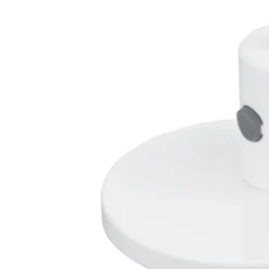 Eglo Bordslampa Fox Stål Vit 2W 250lm - 830 Varm Vit