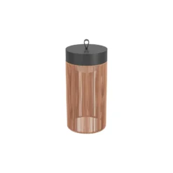 Eglo Bordslampa Garvardo Aluminium Svart 2W 270lm - 824-830-840 CCT | IP20 - Touch Dimbar - USB-C