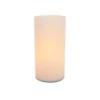 Eglo Bordslampa Geo Glas Beige | Passande För 1x E14