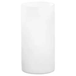 Eglo Bordslampa Geo Glas Vit | Passande För 1x E14