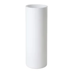 Eglo Bordslampa Geo Glas Vit | Passande För 1x E27