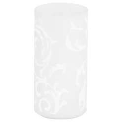 Eglo Bordslampa Geo Glas Vit | Passande För 1x E14