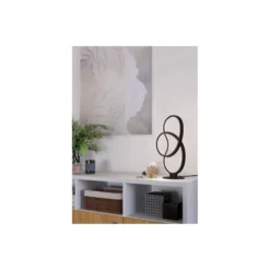 Eglo Bordslampa Gianella Stål Svart 14.5W 1400lm - 830 Varm Vit