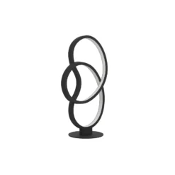 Eglo Bordslampa Gianella Stål Svart 14.5W 1400lm - 830 Varm Vit
