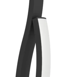 Eglo Bordslampa Grisolia Stål Svart 12W 1500lm - 840 Kallvit