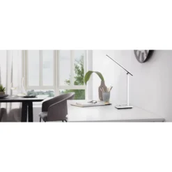 Eglo Bordslampa Iniesta Plast Svart 3W 360lm - 830-865 Justerbar Vit | Dimbar