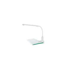 Eglo Bordslampa Laroa Plast Vit 4W 600lm - 840 Kallvit | Dimbar