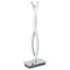 Eglo Bordslampa Lasana 2 Stål Krom 11W 1280lm - 830 Varm Vit