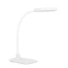 Eglo Bordslampa Lauro Plast Vit 5W 600lm - 827-865 Justerbar Vit | Dimbar