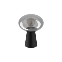 Eglo Bordslampa Madonnina Stål Svart | IP20 - Passande för 1x E27