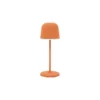 Eglo Bordslampa Mannera-S Aluminium Apelsin 1W 170lm - 825-830-840 CCT | IP54 - Touch Dimbar