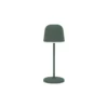 Eglo Bordslampa Mannera-S Aluminium Grön 1W 170lm - 825-830-840 CCT | IP54 - Touch Dimbar