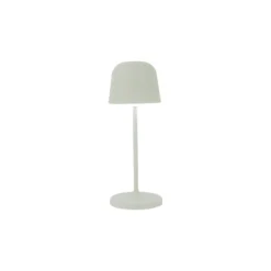 Eglo Bordslampa Mannera-S Aluminium Grå 1W 170lm - 825-830-840 CCT | IP54 - Touch Dimbar - USB-C
