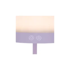 Eglo Bordslampa Meggiano Lila 1W 170lm - 830 Varm Vit | IP54 - Touch Dimbar
