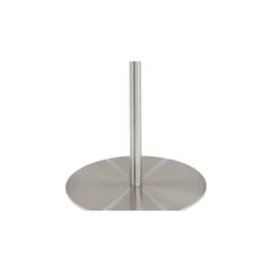 Eglo Bordslampa Pasteri Stål Satin Nickel | IP20 - Passande för 1x E14