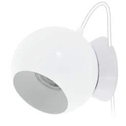 Eglo Bordslampa Petto 1 Stål Vit 2W 250lm - 830 Varm Vit