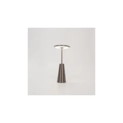 Eglo Bordslampa Piccola Stål Bronze 2W 270lm - 824-830-840 CCT | IP54 - Touch Dimbar - USB-C