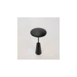 Eglo Bordslampa Piccola Stål Svart 2W 270lm - 824-830-840 CCT | IP54 - Touch Dimbar - USB-C