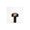 Eglo Bordslampa Ponente Stål Svart 2W 250lm - 824-840 Justerbar Vit | IP54 - Touch Dimbar