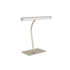 Eglo Bordslampa Riccione Stål Satin Nickel 5W 500lm - 827-840-865 CCT | Dimbar