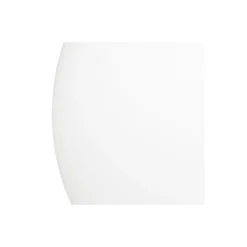 Eglo Bordslampa Rondo Plast Vit | Passande för 1x E27