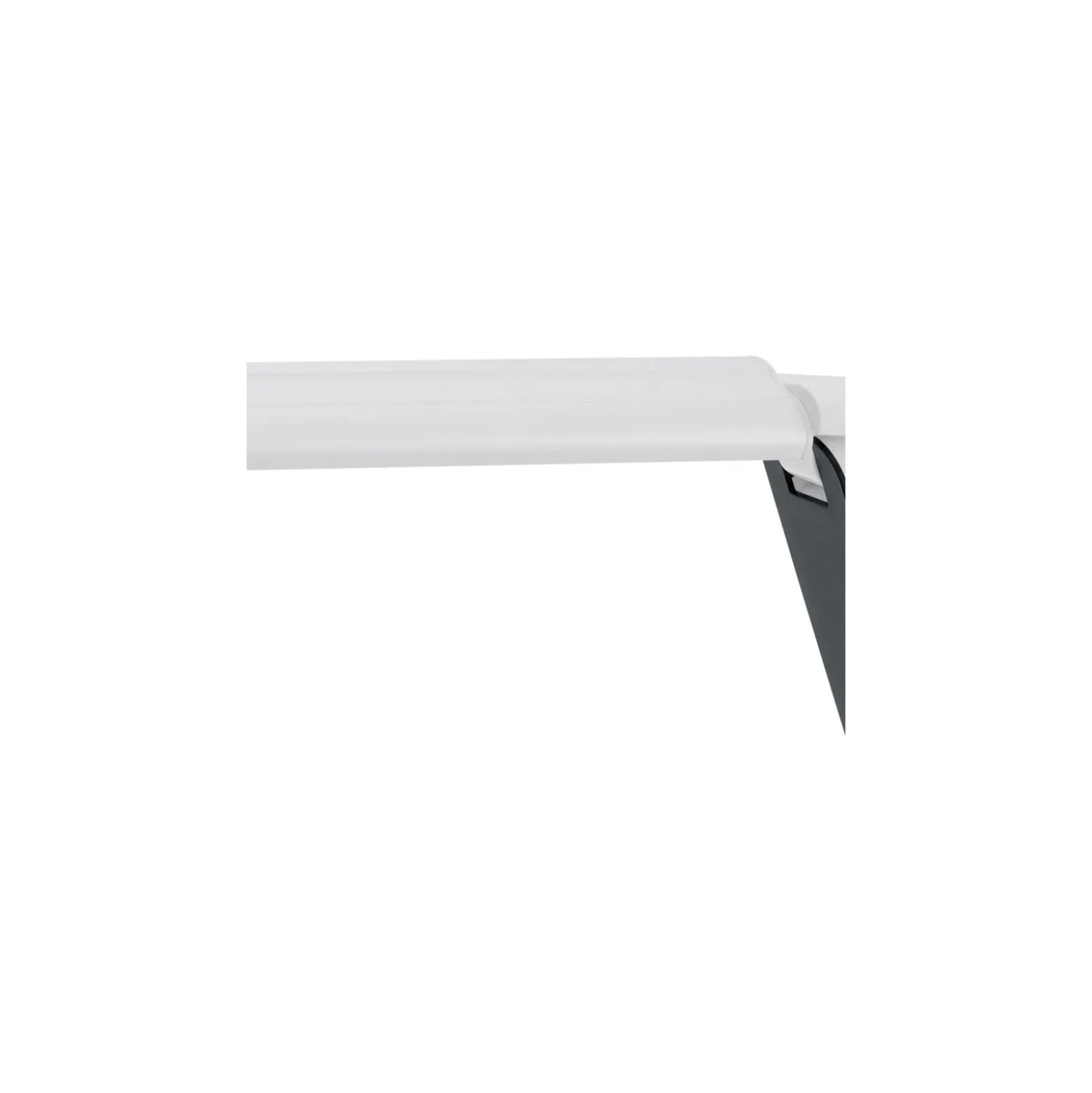 Eglo Bordslampa Sella Stål Vit Svart 4W 450lm - 830-840-865 CCT | IP20 - Dimbar