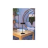 Eglo Bordslampa Simeri Solar Stål Svart 3W 250lm - 830-860 Justerbar Vit | IP44 - Touchdimmerbar - USB-C
