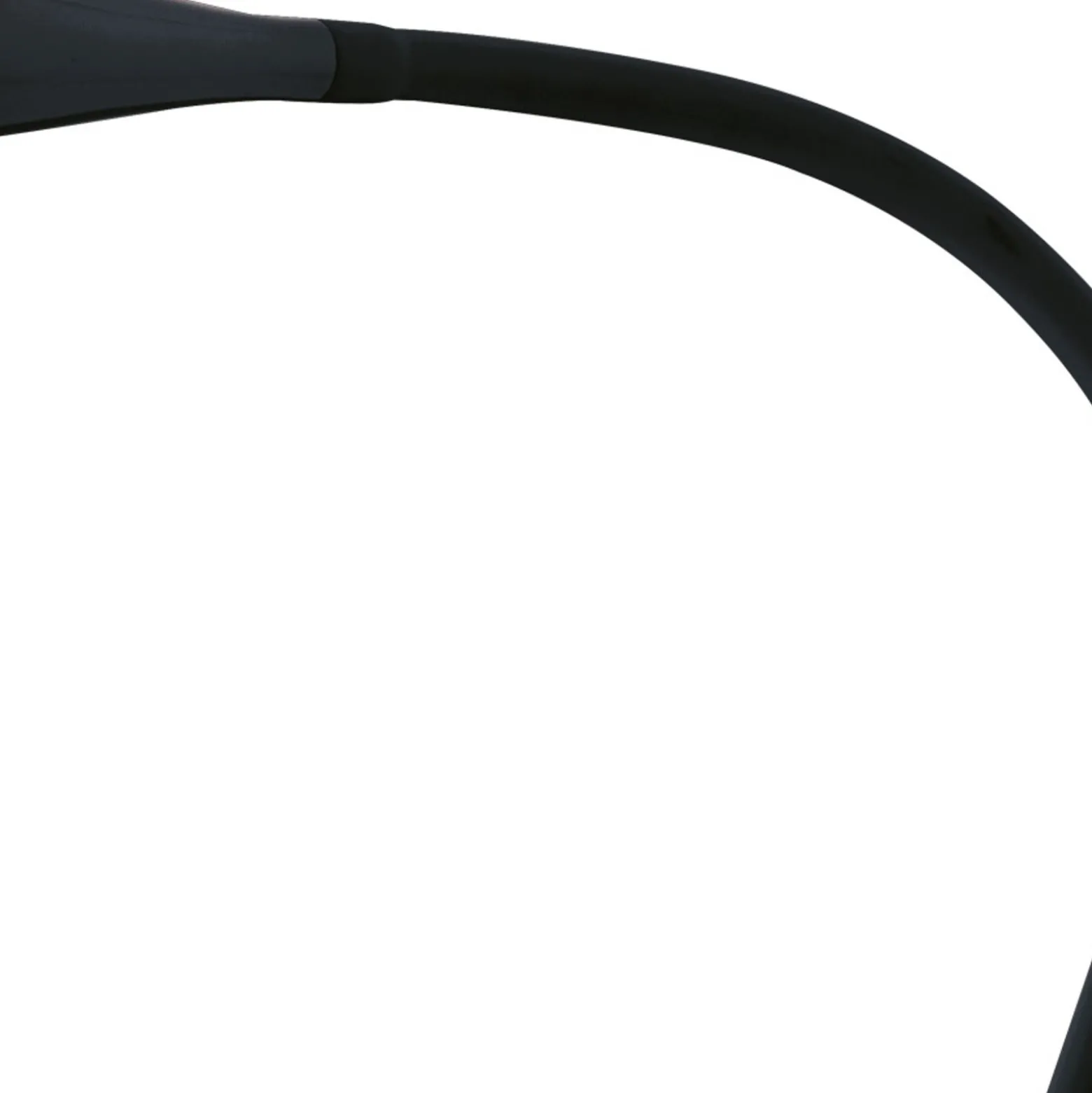 Eglo Bordslampa Snapora Plast Svart 3W 300lm - 830 Varm Vit | Dimbar