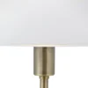 Eglo Bordslampa Solo 1 Stål Brun | Dimbar - Passande För 1x E14
