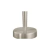Eglo Bordslampa Solo 1 Stål Satin Nickel | IP20 - Passande för 1x E14