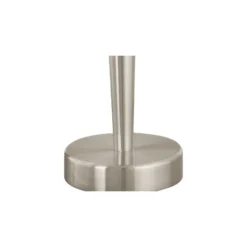 Eglo Bordslampa Solo 1 Stål Satin Nickel | IP20 - Passande för 1x E14