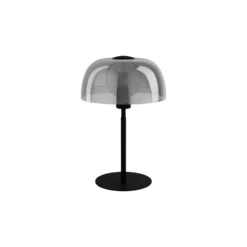 Eglo Bordslampa Solo 2 Stål Svart | IP20 - Passande för 1x E27
