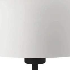 Eglo Bordslampa Solo 2 Stål Svart | Passande För 1x E27
