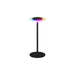 Eglo Bordslampa Trepella Stål Svart 830 Varm Vit | IP20 - Touch Dimbar - USB-C