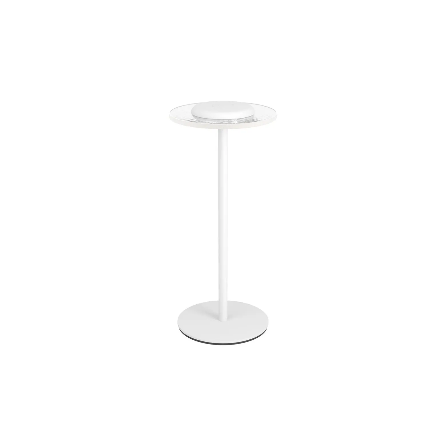 Eglo Bordslampa Trepella Stål Vit 830 Varm Vit | IP20 - Touch Dimbar - USB-C