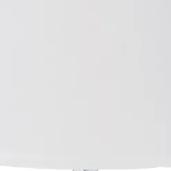 Eglo Bordslampa Trondio Ceramic Vit | Passande För 1x E14