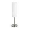 Eglo Bordslampa Troy 3 Stål Vit | Passande För 1x E27