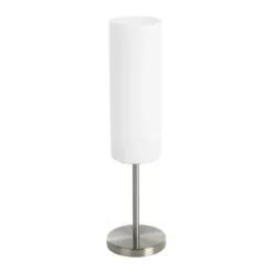 Eglo Bordslampa Troy 3 Stål Vit | Passande För 1x E27