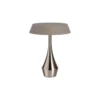 Eglo Bordslampa Turcio Stål Bronze 5W 310lm - 825-830-840 CCT | IP44 - Touch Dimbar - USB-C