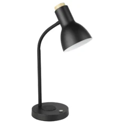 Eglo Bordslampa Veradal-qi Stål Svart 5W 720lm - 830 Varm Vit | Dimbar
