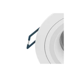Eglo Connect.Z Smart Infälld Spot Carosso-Z Aluminium Vit 4.7W 345lm - 827-865 Justerbar Vit + RGB | Dimbar