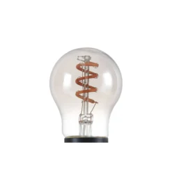 Eglo Connect.Z Smart LED Boll E14 Filament Smokey 4W 150lm - 820 Extra Varm Vit | Dimbar - Ersättare 15W