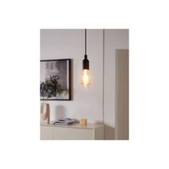 Eglo Connect.Z Smart LED Edison E27 Filament Ambar 4.9W 360lm - 827-865 Justerbar Vit | Dimbar - Ersättare 25W