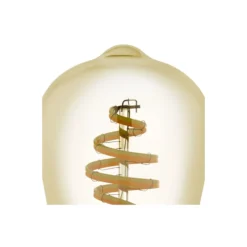 Eglo Connect.Z Smart LED Edison E27 Filament Ambar 4.9W 360lm - 827-865 Justerbar Vit | Dimbar - Ersättare 25W
