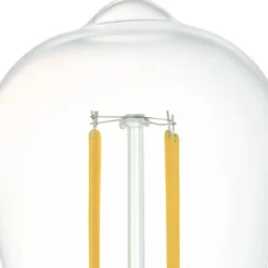 Eglo Connect.Z Smart LED E27 Edison Filament Klar 6W 806lm - 827 Extra Varm Vit | Dimbar - Ersättare 60W