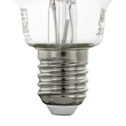Eglo Connect.Z Smart LED E27 Globe Filament Klar 6W 806lm - 822-865 Justerbar Vit | Dimbar - Ersättare 60W