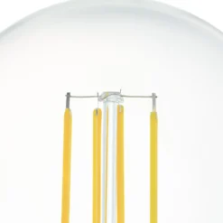 Eglo Connect.Z Smart LED E27 Globe Filament Klar 6W 806lm - 827 Extra Varm Vit | Dimbar - Ersättare 60W