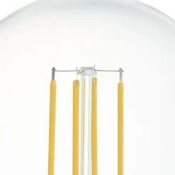 Eglo Connect.Z Smart LED E27 Globe Filament Klar 6W 806lm - 827 Extra Varm Vit | Dimbar - Ersättare 60W