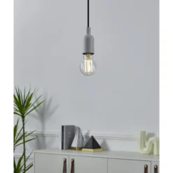 Eglo Connect.Z Smart LED E27 Päron Filament Klar 6W 806lm - 827 Extra Varm Vit | Dimbar - Ersättare 60W