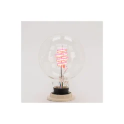 Eglo Connect.Z Smart LED Globe E27 Filament Klar 4.9W 400lm - 830 Varm Vit + RGB | Dimbar - Ersättare 40W